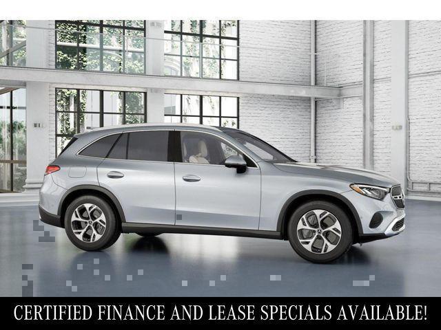 used 2025 Mercedes-Benz GLC 350e car, priced at $63,672