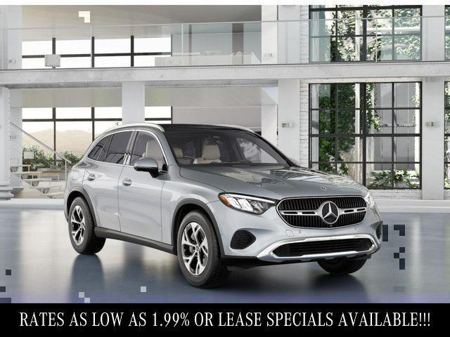 used 2025 Mercedes-Benz GLC 350e car, priced at $63,672