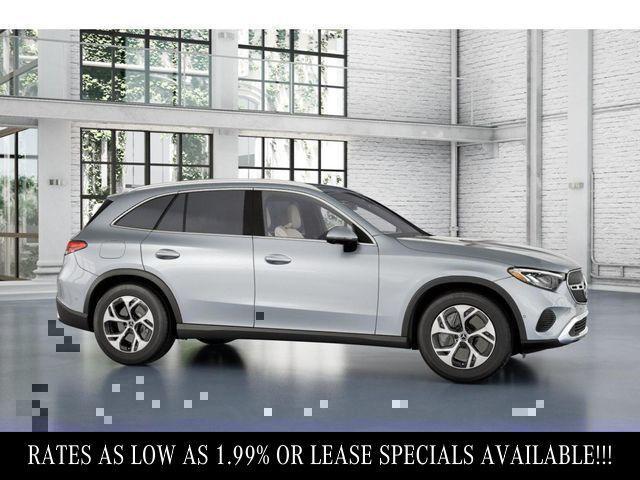 used 2025 Mercedes-Benz GLC 350e car, priced at $63,672