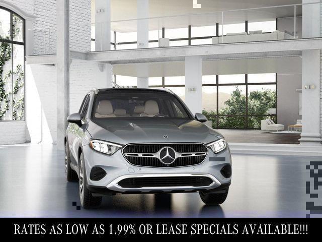 used 2025 Mercedes-Benz GLC 350e car, priced at $63,672
