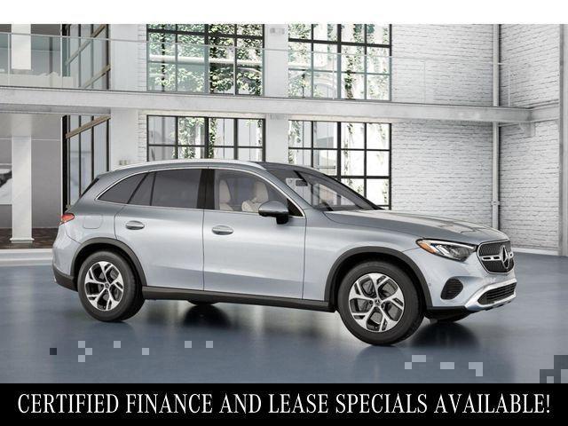 used 2025 Mercedes-Benz GLC 350e car, priced at $63,672