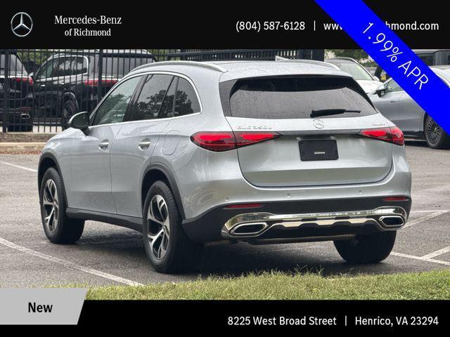 used 2025 Mercedes-Benz GLC 350e car, priced at $54,983