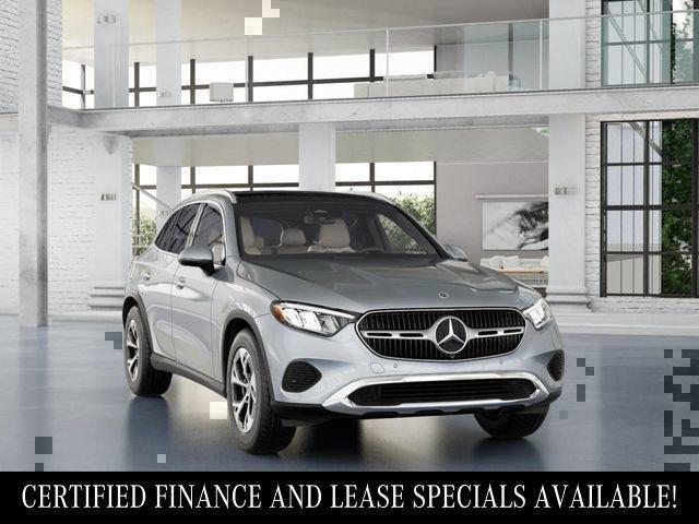 used 2025 Mercedes-Benz GLC 350e car, priced at $63,672