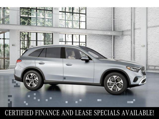 used 2025 Mercedes-Benz GLC 350e car, priced at $63,672