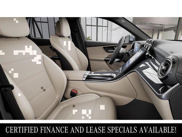 used 2025 Mercedes-Benz GLC 350e car, priced at $63,672