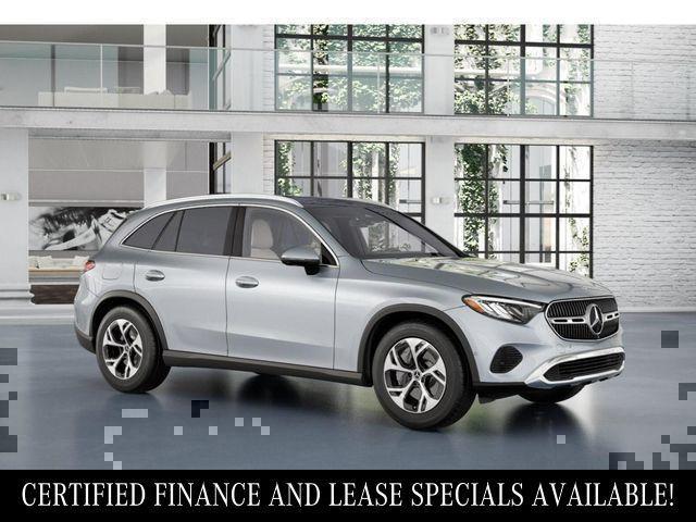 used 2025 Mercedes-Benz GLC 350e car, priced at $63,672