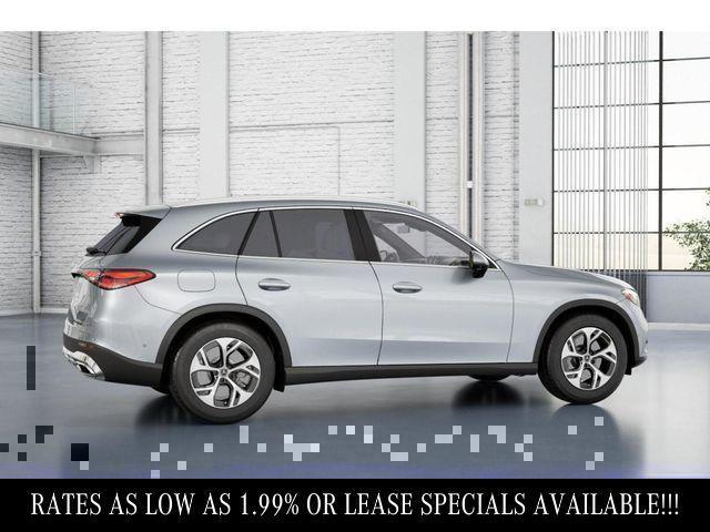 used 2025 Mercedes-Benz GLC 350e car, priced at $63,672