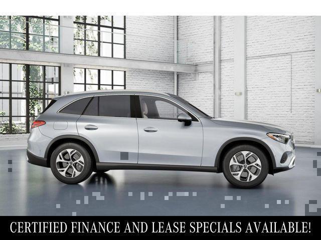 used 2025 Mercedes-Benz GLC 350e car, priced at $63,672