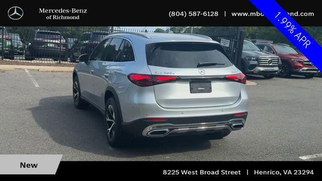 used 2025 Mercedes-Benz GLC 350e car, priced at $54,983
