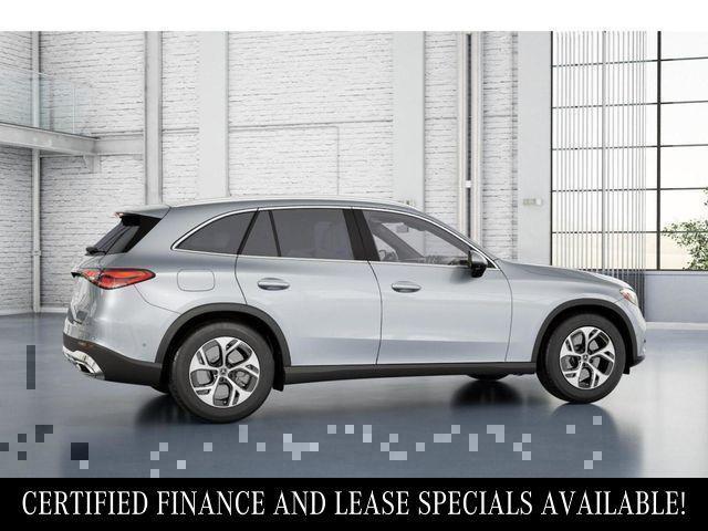 used 2025 Mercedes-Benz GLC 350e car, priced at $63,672