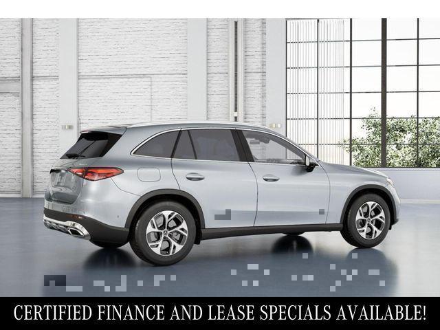 used 2025 Mercedes-Benz GLC 350e car, priced at $63,672