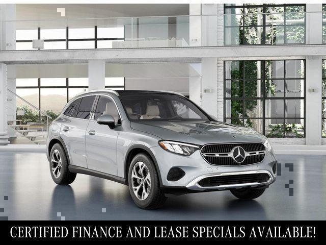 used 2025 Mercedes-Benz GLC 350e car, priced at $63,672