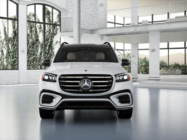 new 2025 Mercedes-Benz GLS 580 car, priced at $122,180