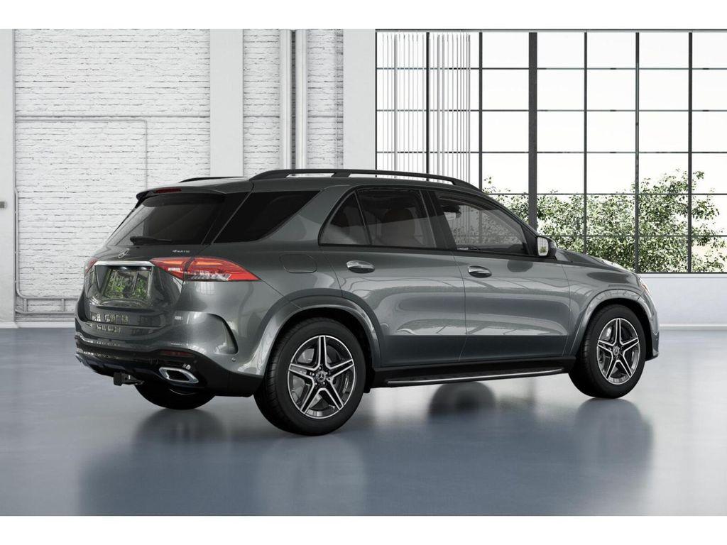 new 2026 Mercedes-Benz GLE 450 car, priced at $73,997