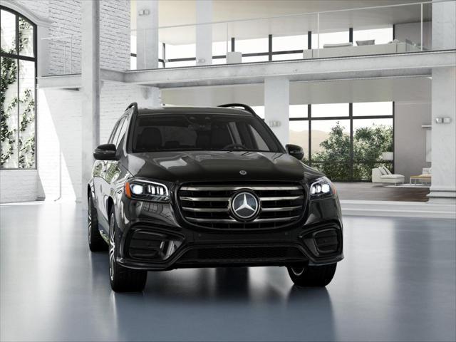 used 2025 Mercedes-Benz GLS 450 car, priced at $89,990