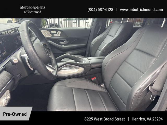 used 2025 Mercedes-Benz GLS 450 car, priced at $83,990