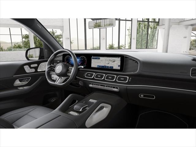 used 2025 Mercedes-Benz GLS 450 car, priced at $89,990