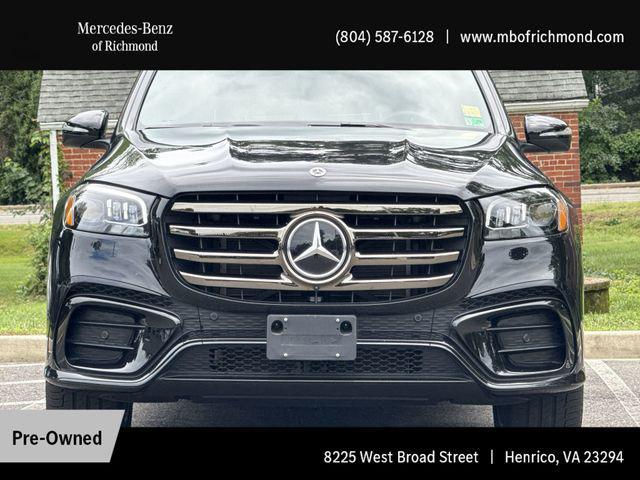 used 2025 Mercedes-Benz GLS 450 car, priced at $83,990