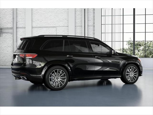 used 2025 Mercedes-Benz GLS 450 car, priced at $89,990