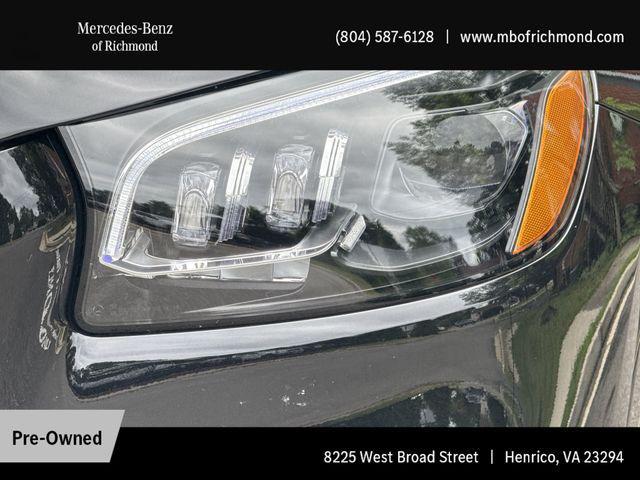 used 2025 Mercedes-Benz GLS 450 car, priced at $83,990