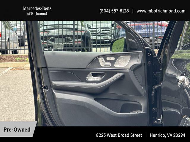 used 2025 Mercedes-Benz GLS 450 car, priced at $83,990