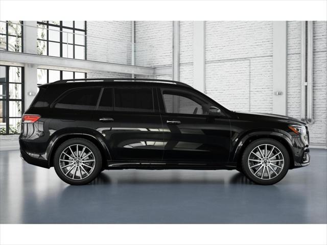 used 2025 Mercedes-Benz GLS 450 car, priced at $89,990