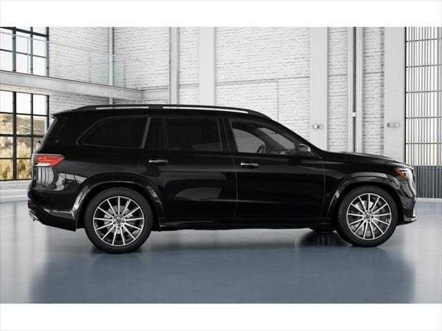 used 2025 Mercedes-Benz GLS 450 car, priced at $89,990