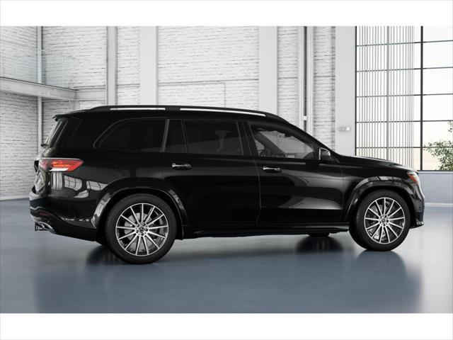 used 2025 Mercedes-Benz GLS 450 car, priced at $89,990