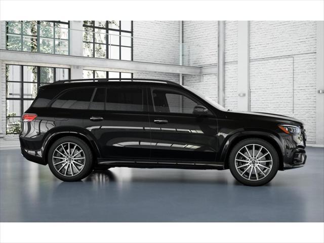 used 2025 Mercedes-Benz GLS 450 car, priced at $89,990