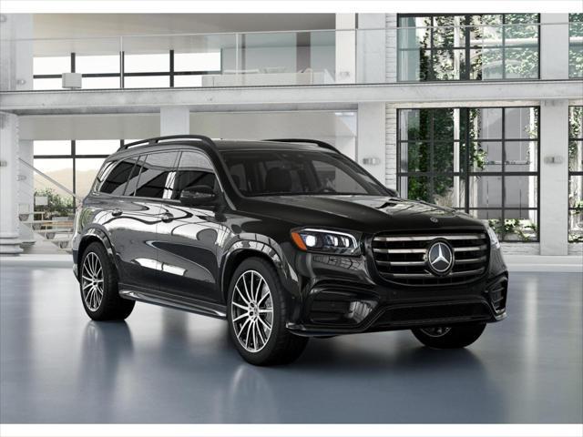 used 2025 Mercedes-Benz GLS 450 car, priced at $89,990