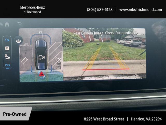 used 2025 Mercedes-Benz GLS 450 car, priced at $83,990
