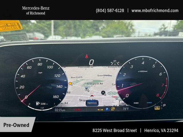 used 2025 Mercedes-Benz GLS 450 car, priced at $83,990