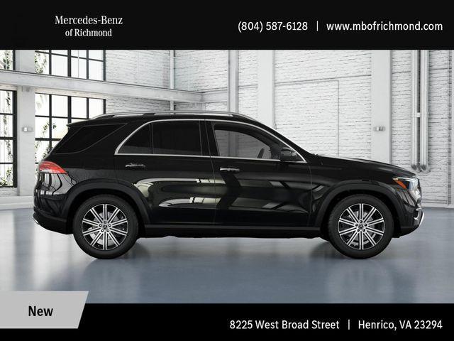 new 2025 Mercedes-Benz GLE 350 car, priced at $65,661