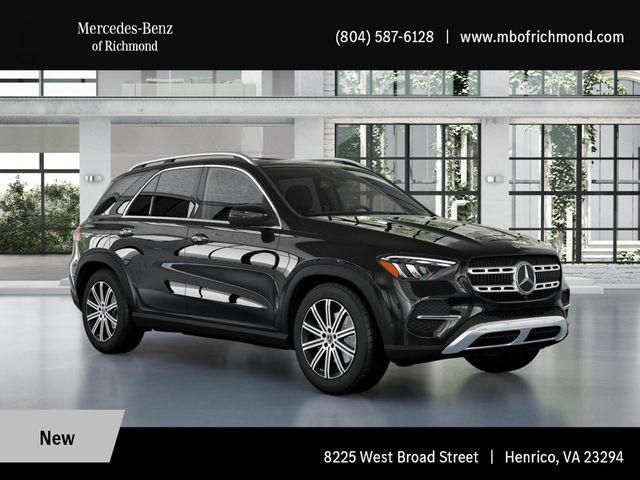 new 2025 Mercedes-Benz GLE 350 car, priced at $65,661