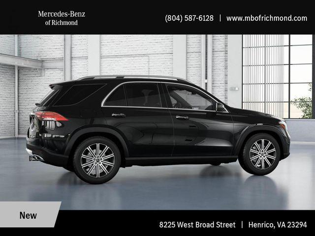 new 2025 Mercedes-Benz GLE 350 car, priced at $65,661