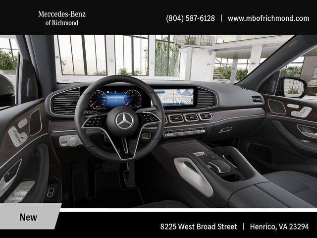 new 2025 Mercedes-Benz GLE 350 car, priced at $65,661