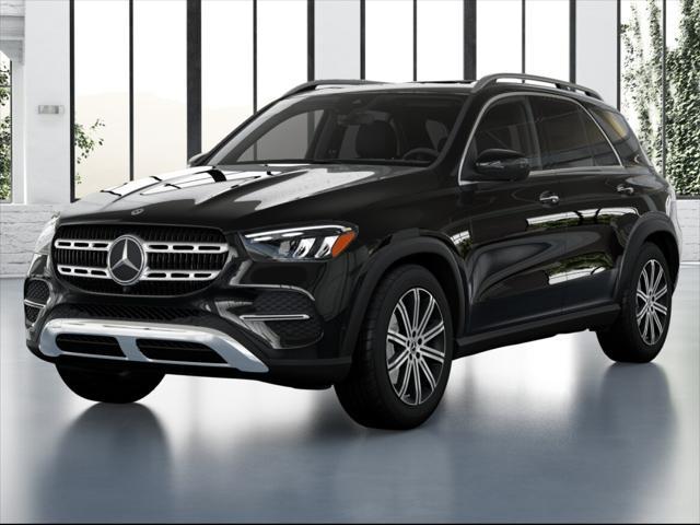 new 2025 Mercedes-Benz GLE 350 car