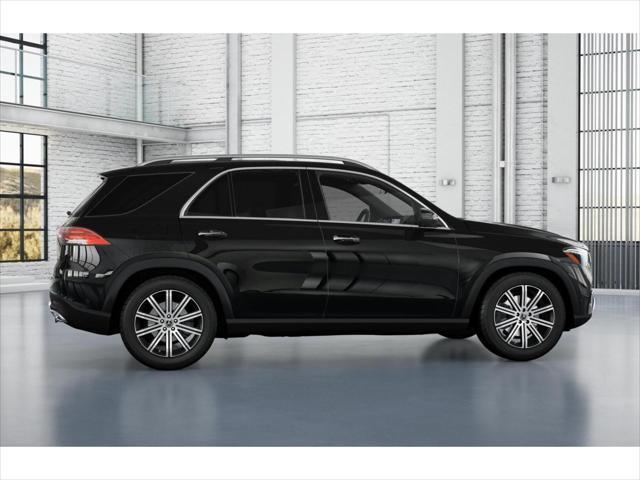 new 2025 Mercedes-Benz GLE 350 car