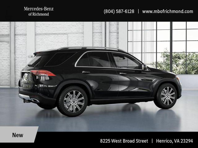 new 2025 Mercedes-Benz GLE 350 car, priced at $65,661