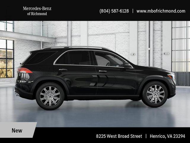 new 2025 Mercedes-Benz GLE 350 car, priced at $65,661