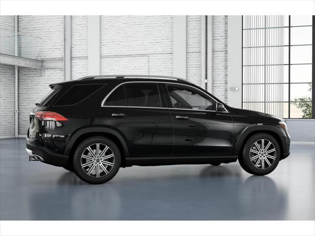 new 2025 Mercedes-Benz GLE 350 car