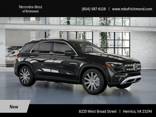 new 2025 Mercedes-Benz GLE 350 car, priced at $65,661