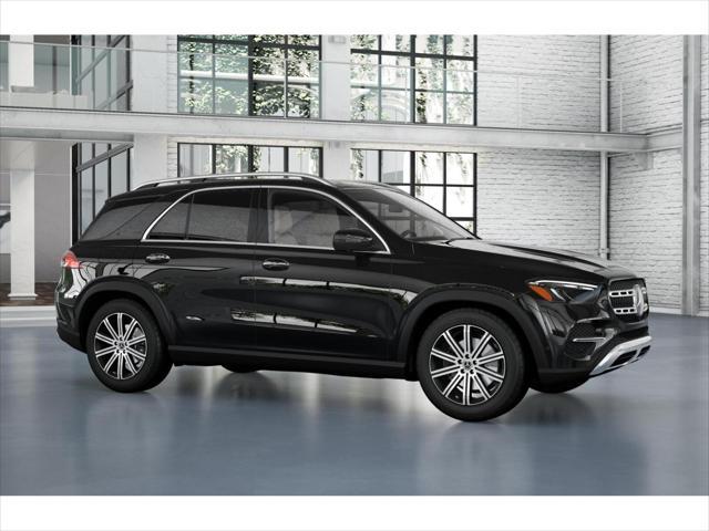 new 2025 Mercedes-Benz GLE 450e car, priced at $75,418