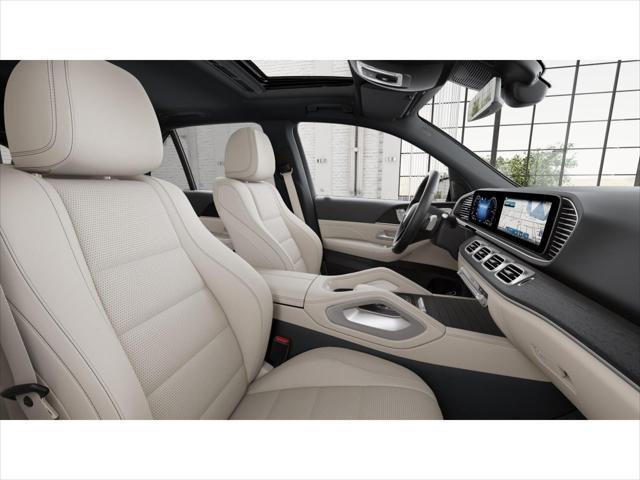 new 2025 Mercedes-Benz GLE 450e car, priced at $75,418