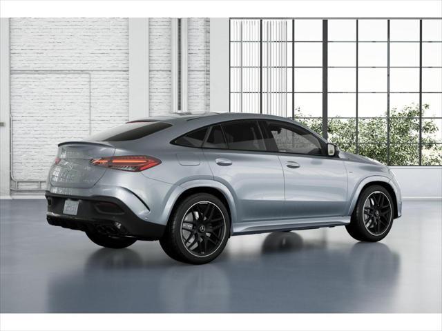 new 2025 Mercedes-Benz AMG GLE 53 car