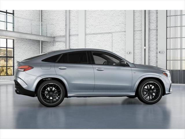 new 2025 Mercedes-Benz AMG GLE 53 car