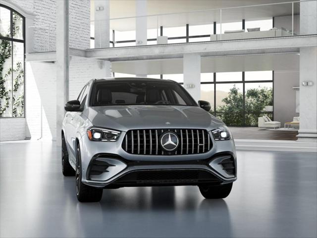 new 2025 Mercedes-Benz AMG GLE 53 car