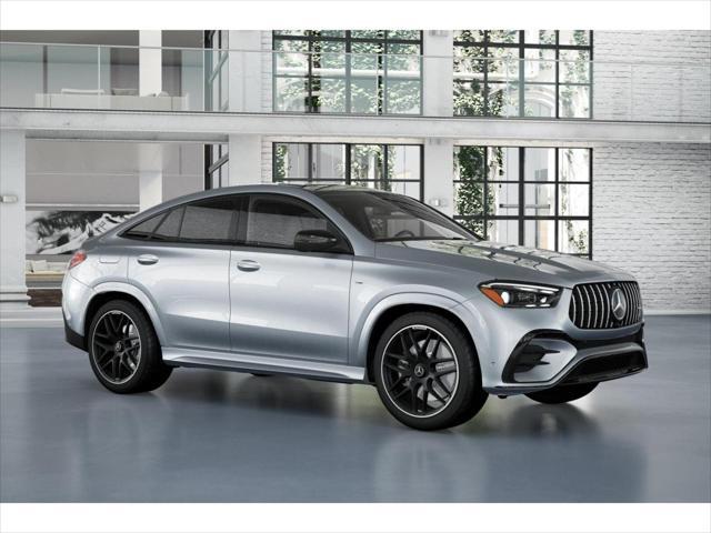 new 2025 Mercedes-Benz AMG GLE 53 car