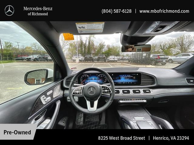 used 2022 Mercedes-Benz GLS 450 car, priced at $72,000