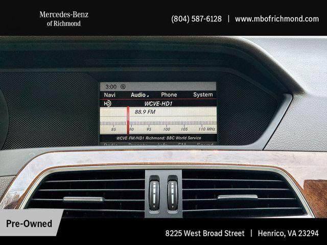 used 2014 Mercedes-Benz C-Class car, priced at $10,700